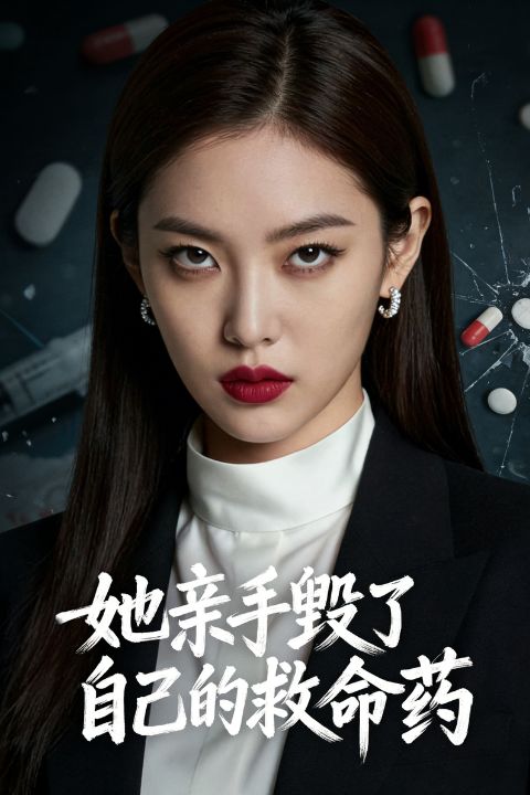 她亲手毁了自己的救命药封面图