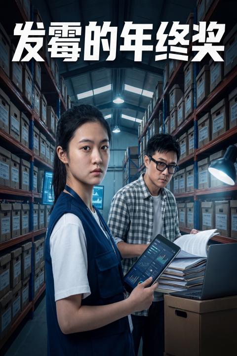 发霉的年终奖封面图