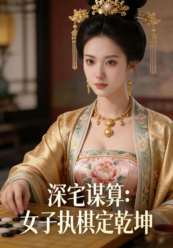 深宅谋算:女子执棋定乾坤封面图