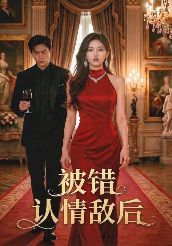 被错认情敌后封面图