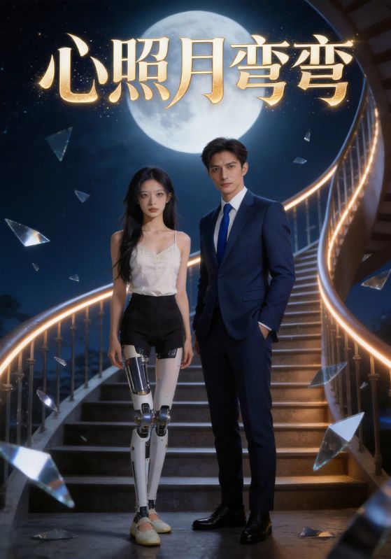 心照月弯弯封面图