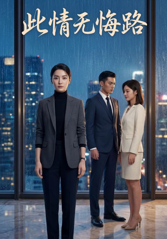 此情无悔路封面图