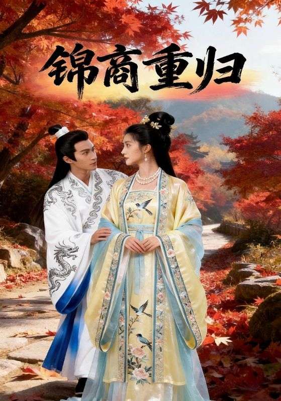 锦商重归封面图