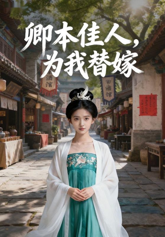 卿本佳人为我替嫁封面图