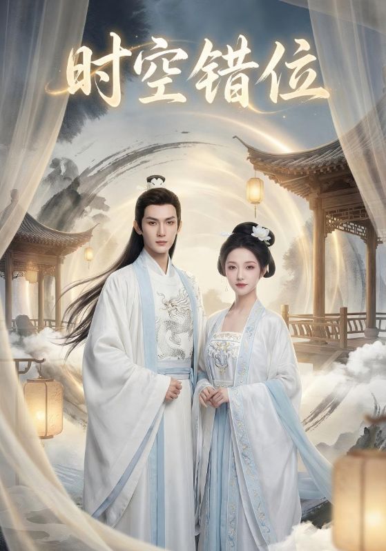 时空错位封面图