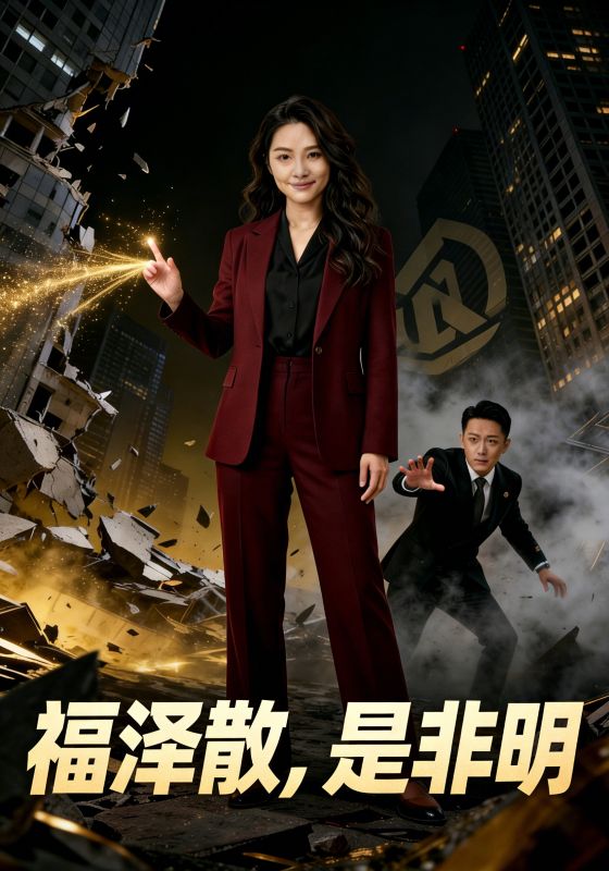 福泽散是非明封面图