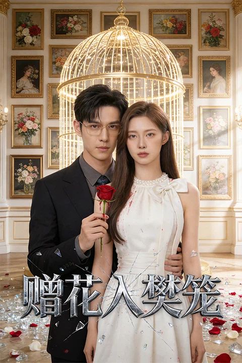 赠花入樊笼封面图