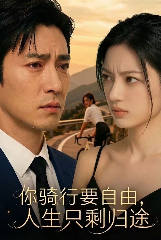 你骑行要自由人生只剩归途封面图