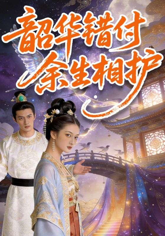 韶华错付余生相护封面图