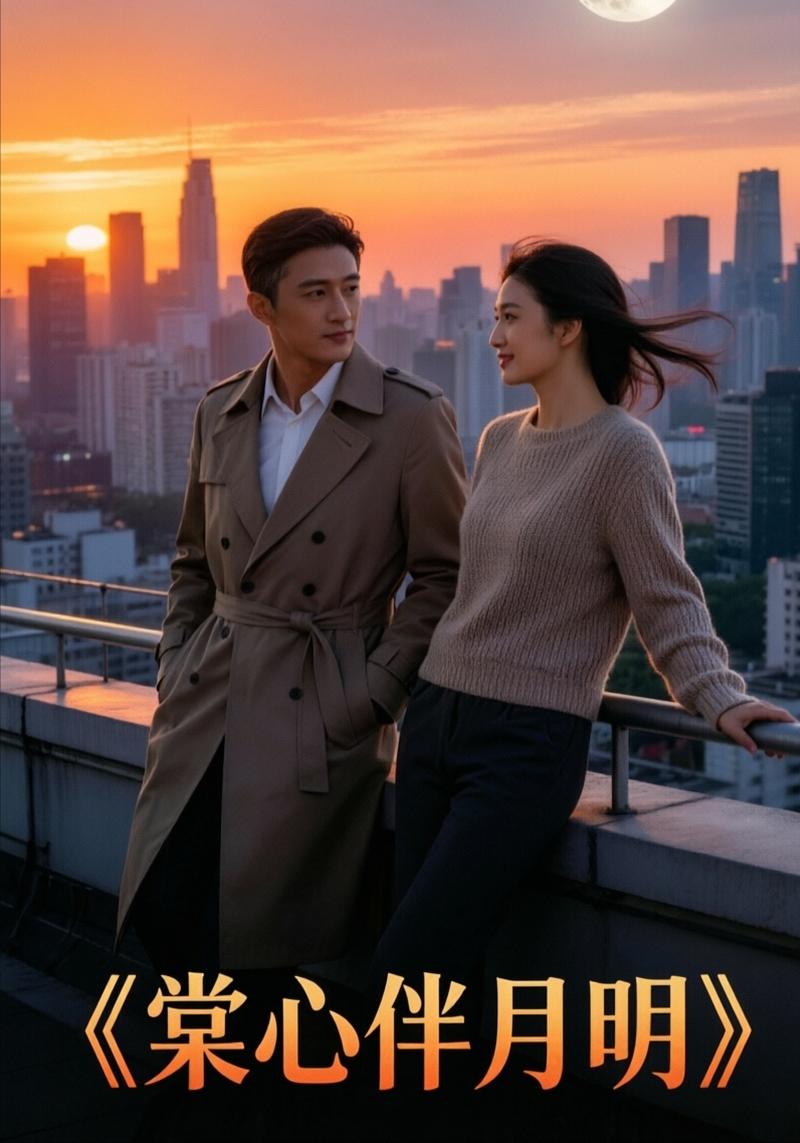 棠心伴月明封面图