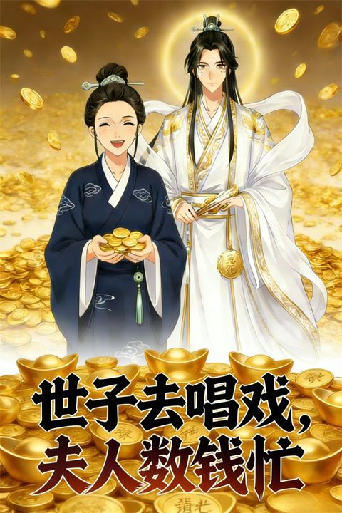 世子去唱戏夫人数钱忙封面图