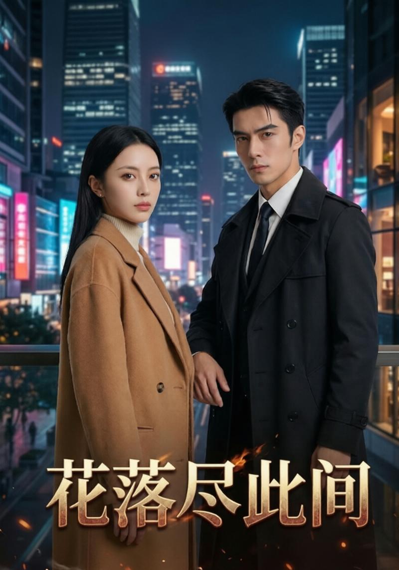 花落尽此间封面图