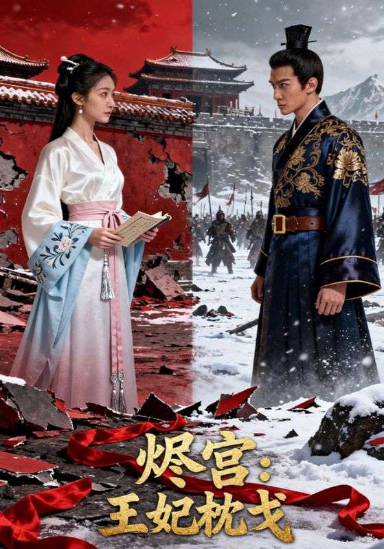 烬宫:王妃枕戈封面图