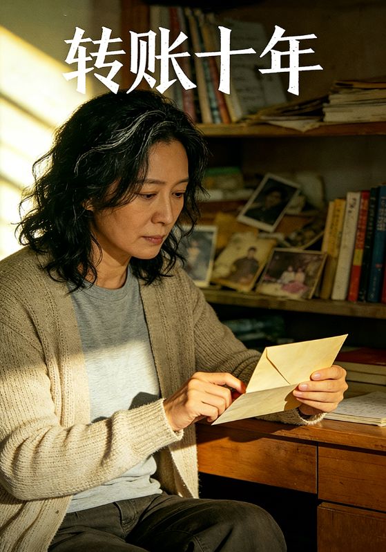 转账十年封面图