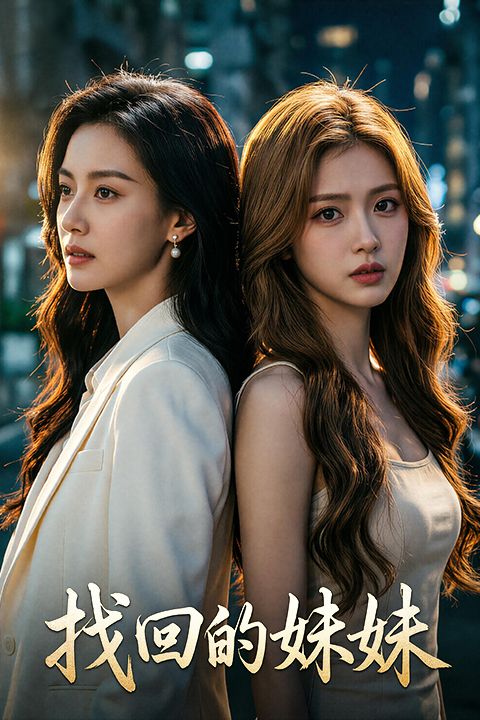 找回的妹妹封面图