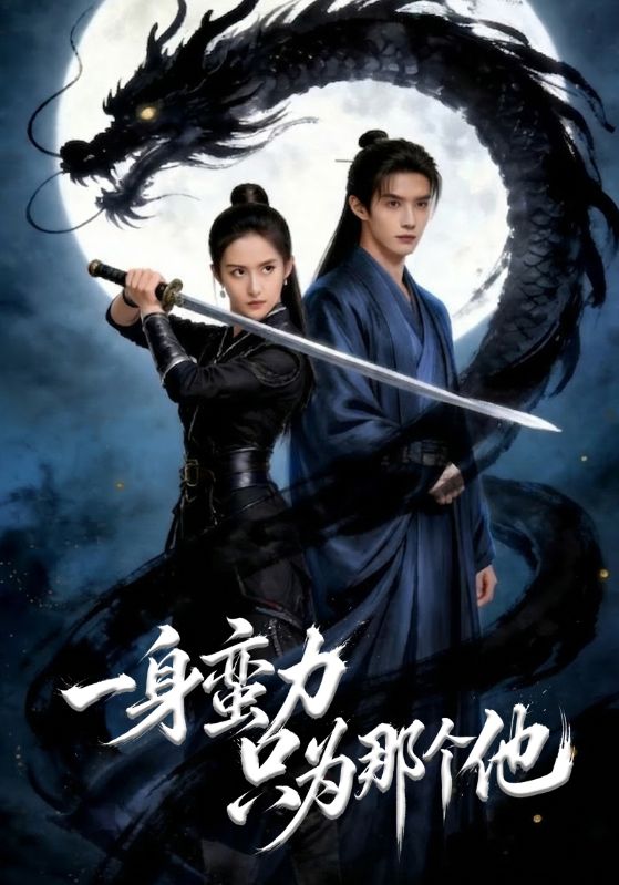 一身蛮力只为那个他封面图