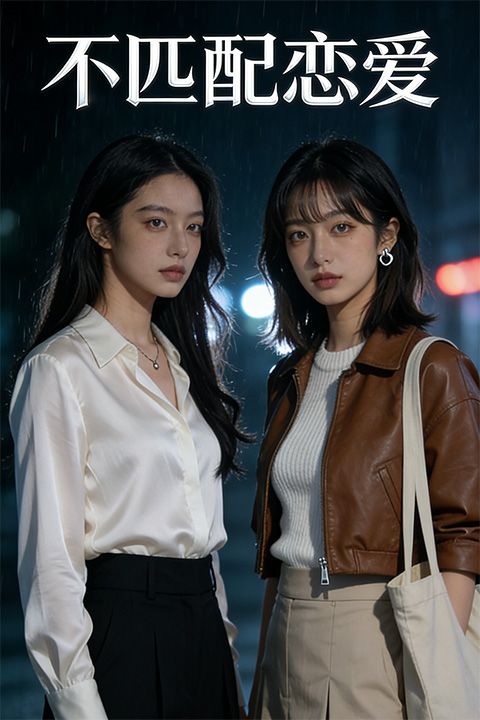 不匹配恋爱封面图