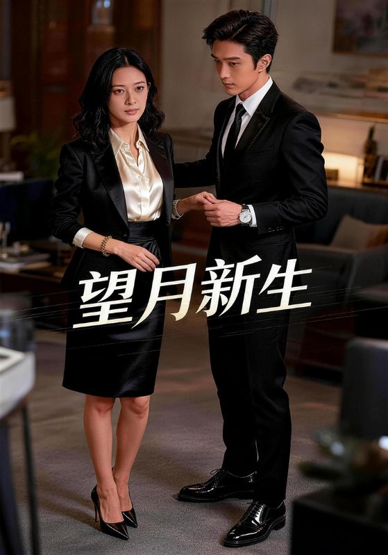 望月新生封面图