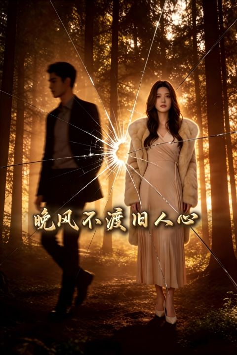 晚风不渡旧人心封面图