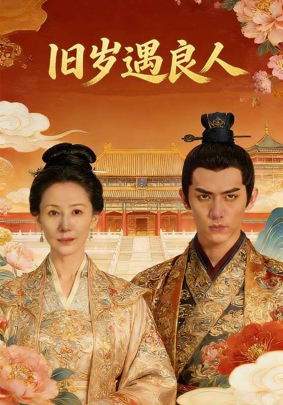 旧岁遇良人封面图