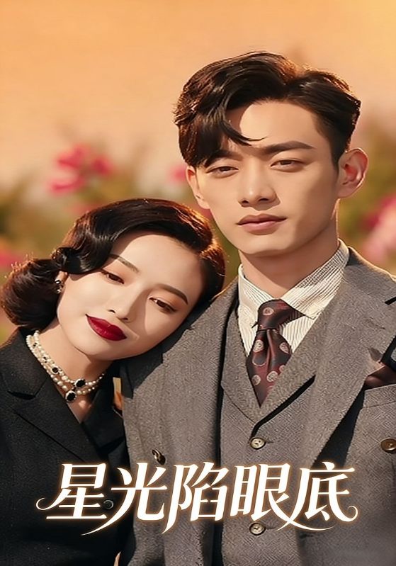 星光陷眼底封面图