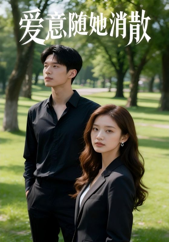 爱意随她消散封面图