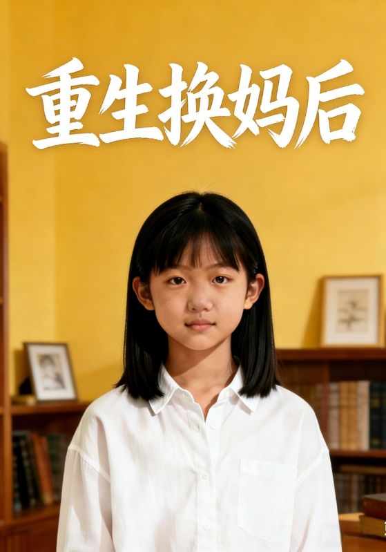 重生换妈后封面图