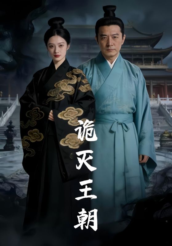 诡灭王朝封面图