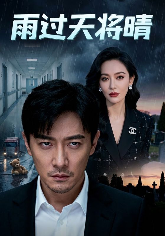雨过天将晴封面图