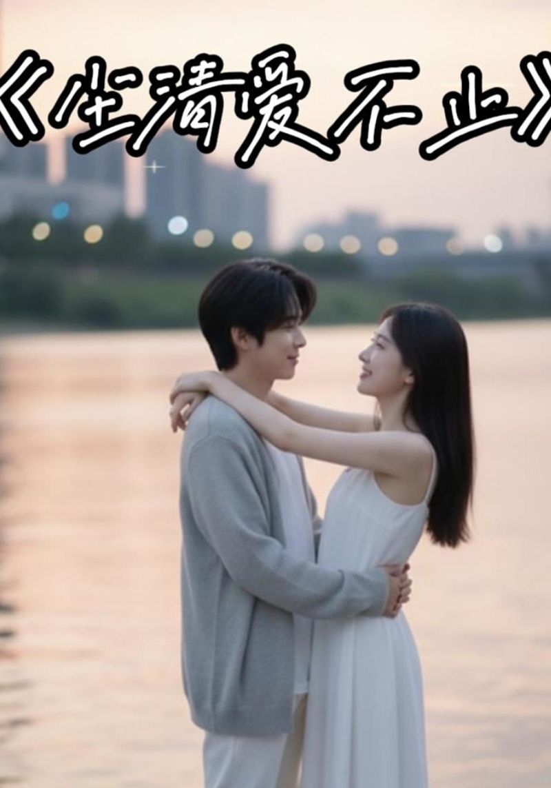 尘清爱不止封面图