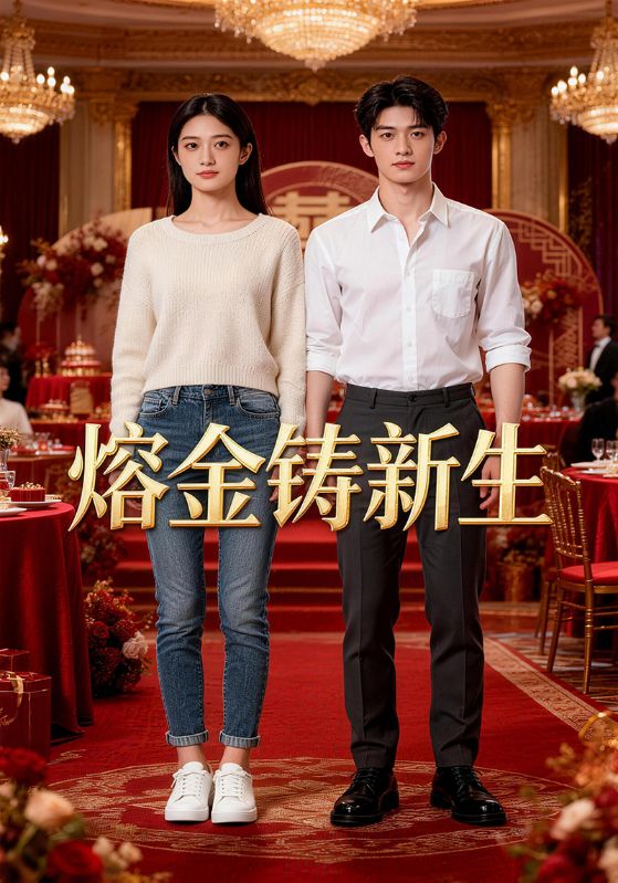 熔金铸新生封面图