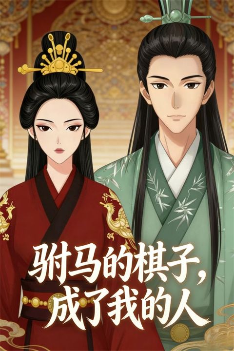 驸马的棋子成了我的人封面图