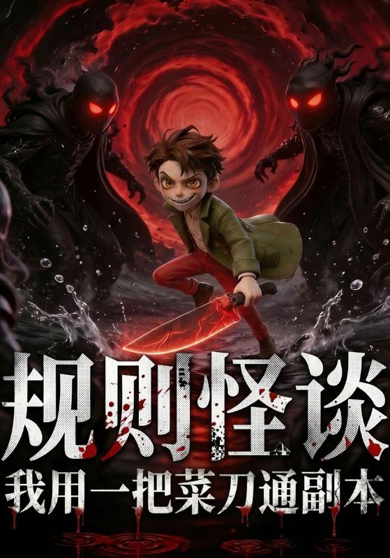 规则怪谈我用一把菜刀通副本封面图