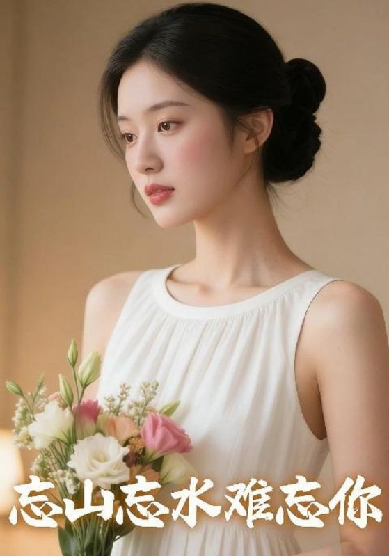 忘山忘水难忘你封面图