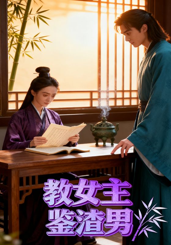 教女主鉴渣男封面图