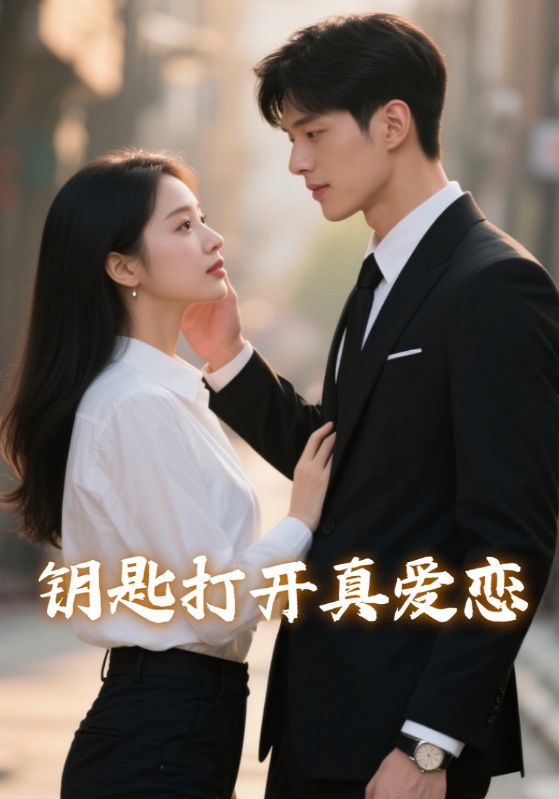 钥匙打开真爱恋封面图