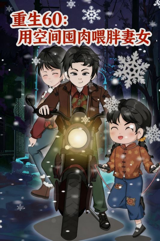重生60:用空间囤肉喂胖妻女封面图