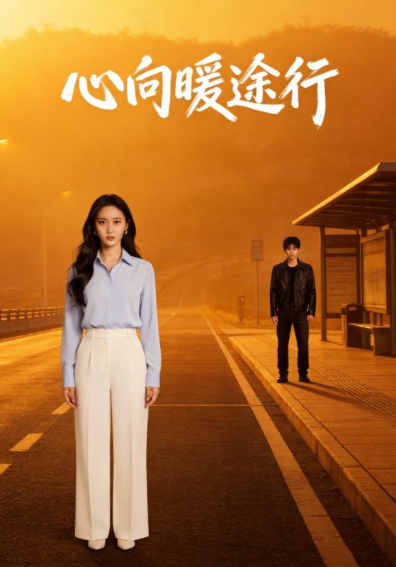 心向暖途行封面图