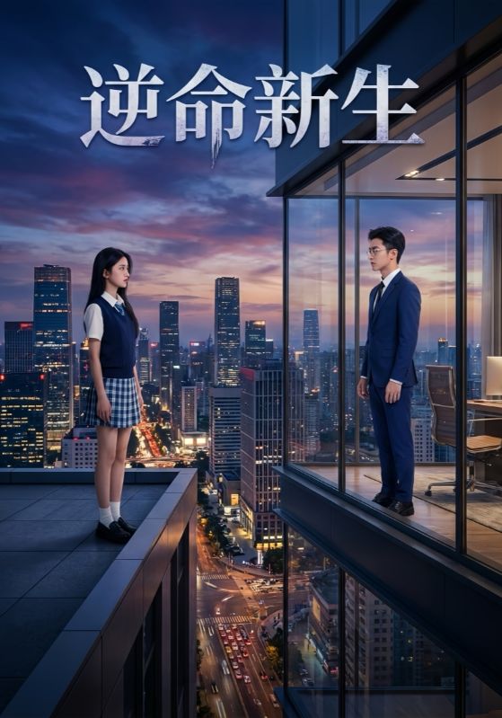 逆命新生封面图