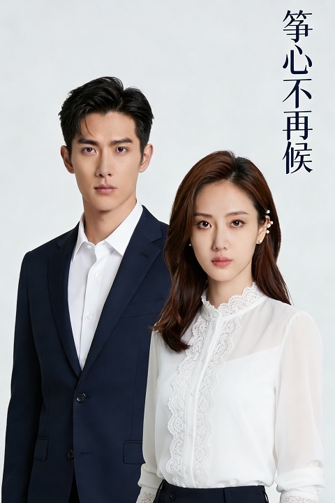 筝心不再候封面图
