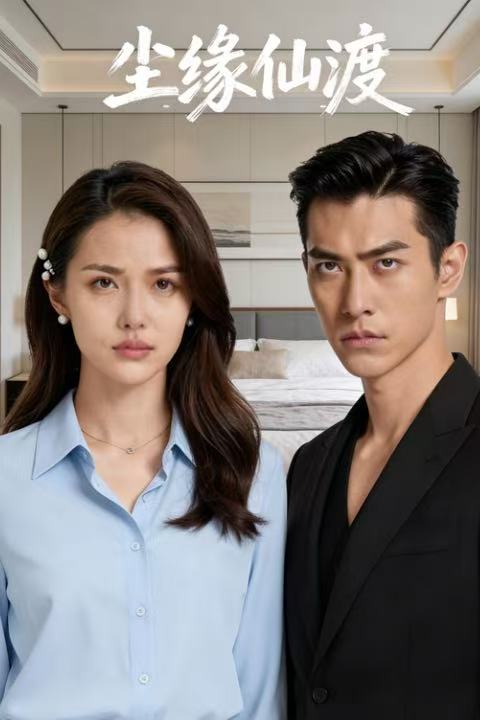尘缘仙渡封面图