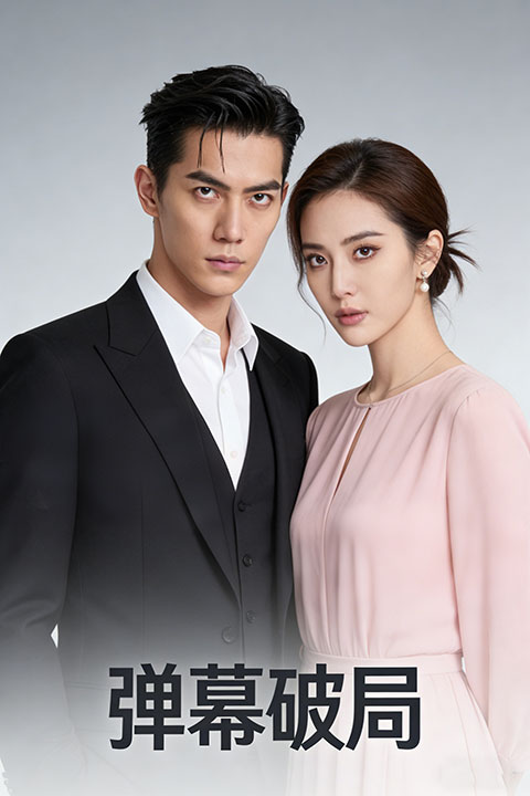 弹幕破局封面图