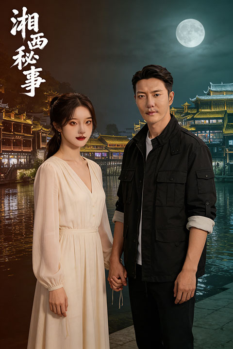 湘西秘事封面图