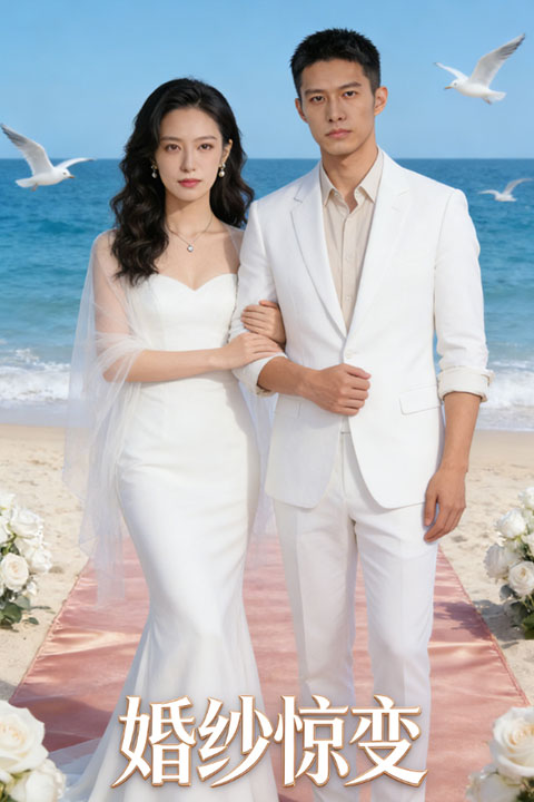 婚纱惊变封面图
