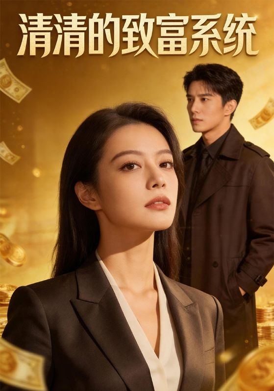 清清的致富系统封面图