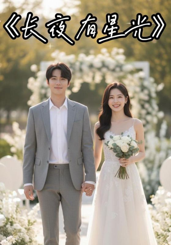 长夜有星光封面图