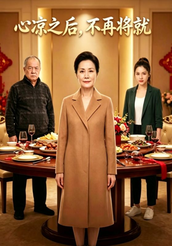 心凉之后不再将就封面图