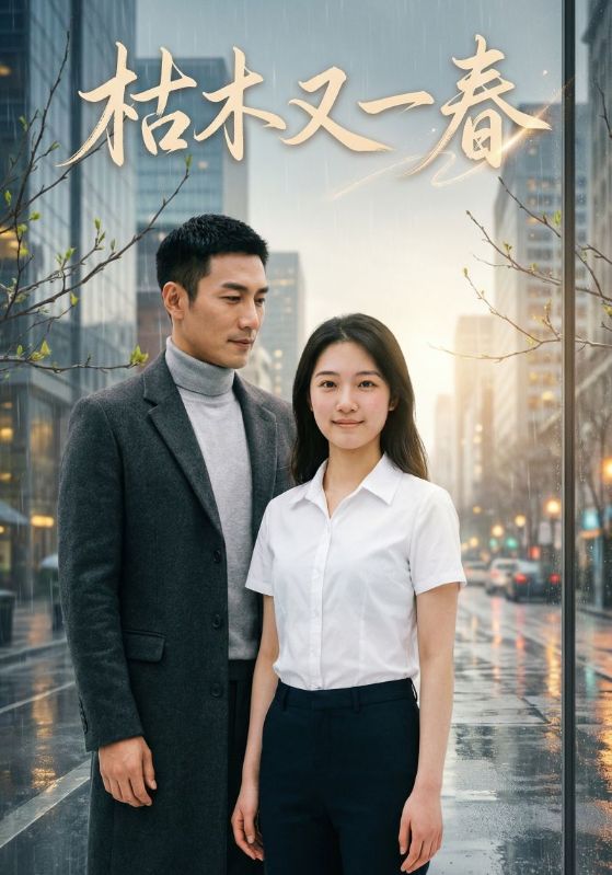 枯木又一春封面图