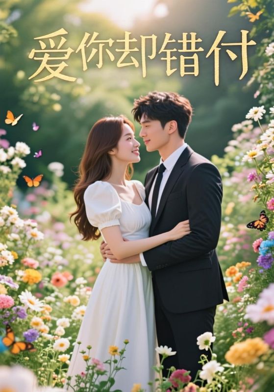 爱你却错付封面图
