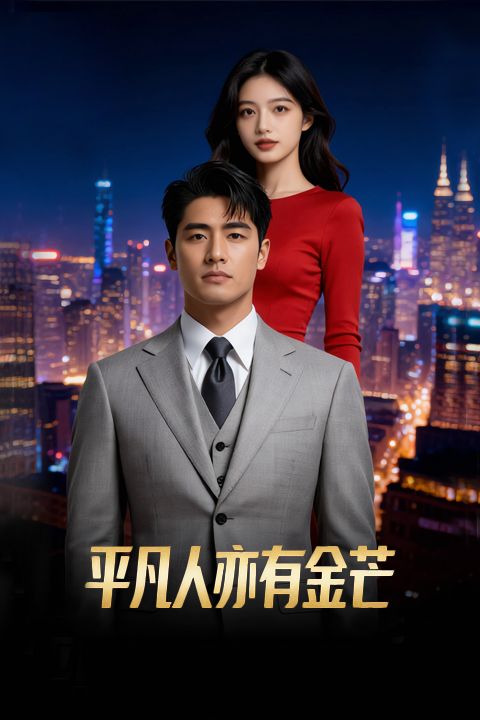 平凡人亦有金芒封面图